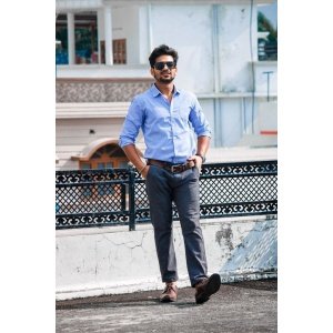 Casual Shirts for Men Combo (Pack of 2) High Skyzz